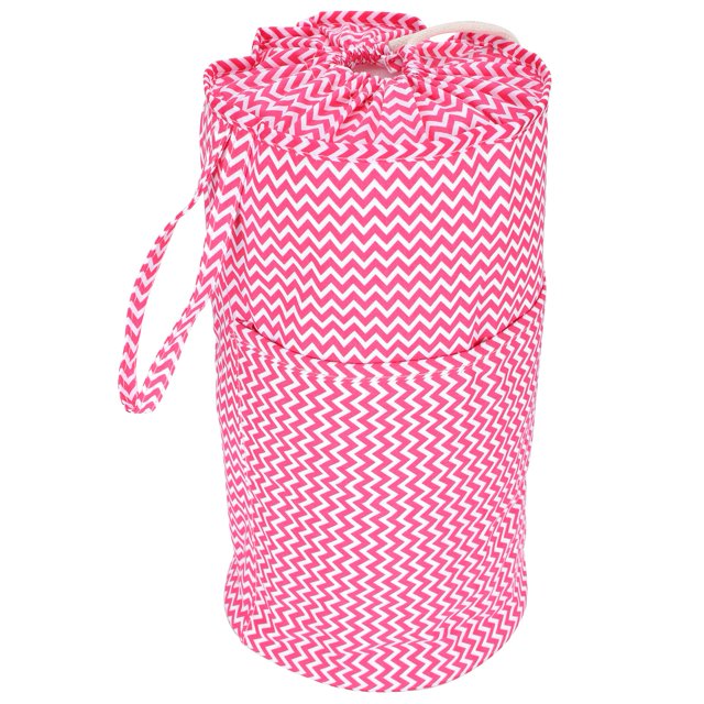 Bolsa de gancho de ganchillo bolsa de cilindro de ganchillo bricolaje exquisito resistente al agua para viajes en casa ANGGREK Otros