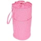 thumbnail image 5 of Bolsa cilíndrica de ganchillo, gancho de aguja de tejer para el hogar, almacenamiento de lana, organizador L, 5 of 5