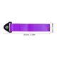 thumbnail image 2 of Moluckfu De Remolque Decorativa Morada Para Bumper De Auto Con Instalación Segura, 2 of 6