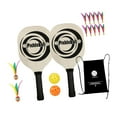 thumbnail image 4 of Pickleball Paddles with 2 Rackets 2 Pickleballs Men Women Pickleball Rackets, 4 of 9