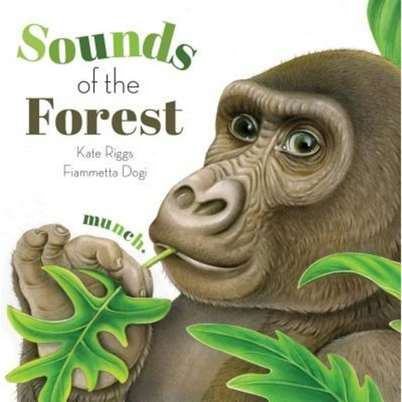 Sounds of the Forest (Board book)