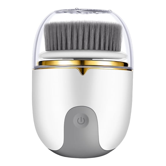 Cleanser Face Brush Wireless Charging Multifunctional Facial Cleanser Instrument for Deep Cleansing and Skin