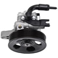 thumbnail image 3 of Atlantic Automotive Engineering Power Steering Pump P/N:5675N, 3 of 5