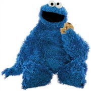 RoomMates Sesame Street Cookie Monster Peel and Stick Giant Wall Decal