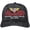 Dark Gray, variant on vigerkar 250 Anniversary USA Hat Unisex Embroidered Baseball Cap Patriotic Trucker Hats for Men Women Adjustable Ball Cap Gift (Red, One Size)