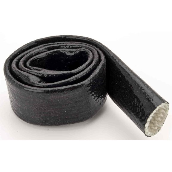 JEGS 32014 Thermal Heat Sleeving 3 ft Length 1 in. I.D. Made in the USA