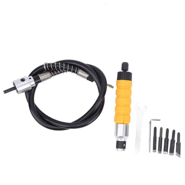 Máquina para tallar madera Herramientas para trabajar la madera,Máquina para tallar madera Llave para trabajar la madera Juego de cinceles eléctricos manuales Máquina para tallar madera Cincel Diseño de última generación Jadeshay A