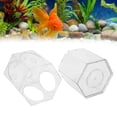 thumbnail image 1 of Portable Fish , Rounded Corner Design Fish   For Home For Aquarium For Office For Villa, 1 of 8