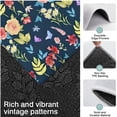 thumbnail image 3 of Pioneer Flower Floral Print Pattern Kitchen Rugs Sets Of 3,Kitchen Runner Rugs Non Skid Washable,Decorative Kitchen Floor Mats for Kitchen,Sink,Laundry,17"x30"+ 17"x47" + 17"x59", 3 of 6