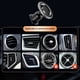 thumbnail image 5 of Soporte magnético para teléfono móvil de coche SHENGXINY, soporte de 360 grados con imán para GPS, compatible con la mayoría de los teléfonos., 5 of 7