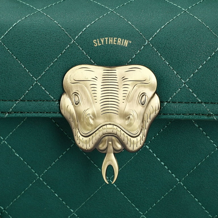 Harry potter discount trunk set slytherin