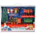 thumbnail image 4 of Juego de tren navideño ZHAOCHENG para debajo del árbol con luz y efectos de sonido, 4 of 4
