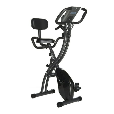 FLEX BIKE ULTRA FITNATION BY ECHELON (BLACK) folding rider AS SEEN ON TV