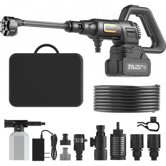 WORX HYDROSHOT 高圧洗浄機 20V Amazon.com : WORX Hydroshot 20V Power Share 320 PSI Portable Power