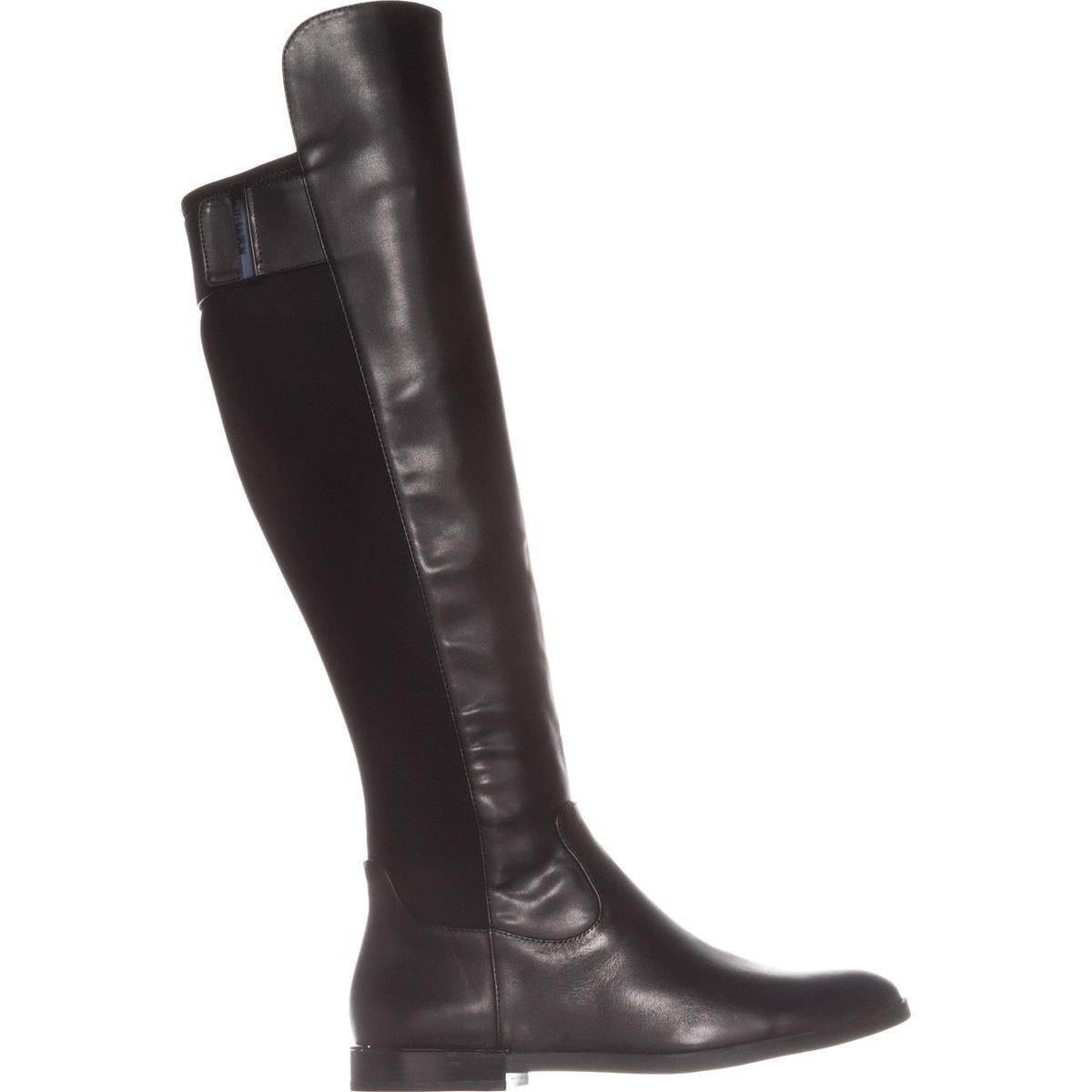 Calvin klein priya on sale over the knee boots