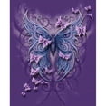 thumbnail image 1 of 5D bricolaje completo taladro cuadrado diamante pintura mariposa punto de cruz bordado Hugtrwg Para estrenar, 1 of 9