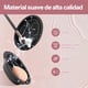 thumbnail image 2 of 51 Piezas Set de Brochas de Maquillaje Profesional Completo, para Brochas de Maquillaje, Esponjas para Polvos, Cuencos para limpiar y bolsa de maquillaje para maquillaje de ojos y rostro, Regalar para, 2 of 9