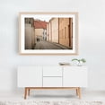 thumbnail image 6 of Street in Old Town, Vilnius - Vilnius Vilnius Lithuania Photography Unframed Wall Art Print 8 x 12 inches, 6 of 7