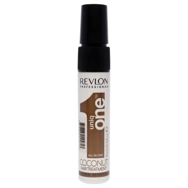 Tratamiento capilar todo en uno Uniq One de Revlon para unisex - Tratamiento de 0,3 oz