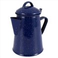 thumbnail image 1 of 1.2L Enamel Coffee Pot Hand Tea Water Kettle Teapot Vintage, 1 of 5