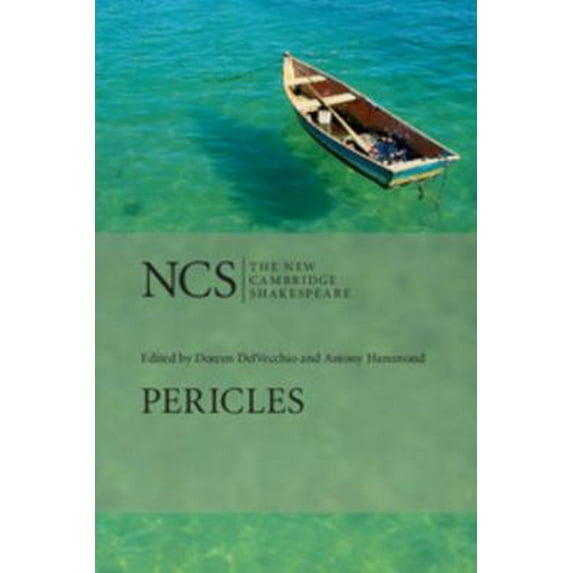 Pre-Owned Pericles, Prince of Tyre (Paperback) 0521297109 9780521297103