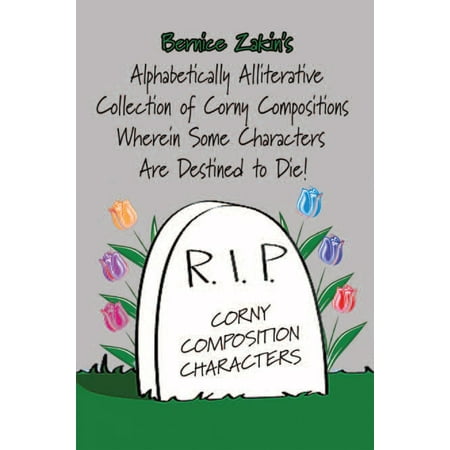 Alphabetically Girl - Alphabetically Alliterative Collection of Corny Compositions - eBook