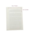 thumbnail image 2 of WHAMVOX 6 Sheets Business Card Sleeve Adhesive Pockets Card Holder for Organizing Business Cards, 2 of 8