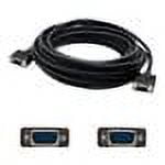 UPC: 0821455059432 | AddOn 5 Pack 50ft VGA Cable – VGA cable – 49 ft