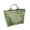 Green, variant on Pink Snake Skin Print Tote Bag for Women PVC Tote Bag Women's Large Kraft Paper Letter Print Hobo Handbag Shoulder Purse for Work Beach Travel