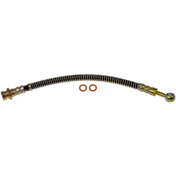 Dorman H621137 Rear Driver Side Brake Hydraulic Hose for Specific Kia Models Fits select: 2006-2010 KIA OPTIMA