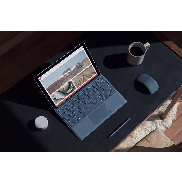 Restored Microsoft Surface Pro (5th Gen) (Intel Core i5, 8GB RAM