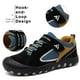 thumbnail image 5 of Zapatos de senderismo Mishansha Kids Outdoor Sneakers Talla 4 Big Kid, 5 of 7