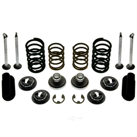 Raybestos H4003 Professional Grade Drum Brake Shoe Hold Down Kit Fits select: 1994-1999 DODGE RAM 1500, 1982-2003 CHEVROLET S TRUCK