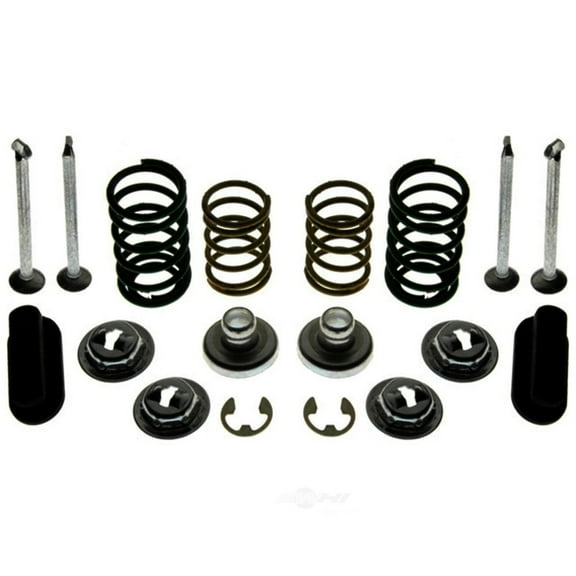 Raybestos H4003 Professional Grade Drum Brake Shoe Hold Down Kit Fits select: 1994-1999 DODGE RAM 1500, 1982-2003 CHEVROLET S TRUCK