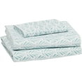thumbnail image 2 of Lightweight Super Soft Easy Care Microfiber Bed Sheet Set with es Deep Pockets Queen Blush Pink, 2 of 6