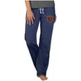 thumbnail image 2 of Women's Concepts Sport Navy Chicago Bears Quest Knit Lightweight Lounge Pants, 2 of 2