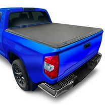 Tyger Auto T3 Soft Tri-fold Truck Bed Tonneau Cover Compatible with 2007-2013 Toyota Tundra | 5.5' (67") Bed | TG-BC3T1032