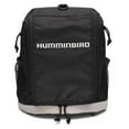 thumbnail image 1 of Humminbird Fish Finder Carry Bag 780015-1 CC ICE; For Humminbird ICE Flasher; Zippered Closure; Black; Compatible With ICE 35/45/55 Models, 1 of 2