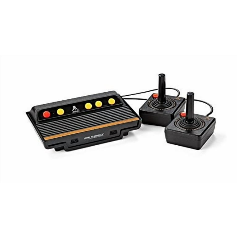 Atari Flashback 8 Classic Game Console - Retro Gaming - 120