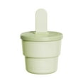 thumbnail image 1 of Boreal Craft Home Use Food Grade Silicone Ice Molds: Enjoy Making Ice Stick Silicone Toaster Tray Silicone Ice Chips Tray Cup Holder Sticks Aging Ice Trays for Ice with Small Ice Container for Freezer, 1 of 7