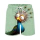 thumbnail image 1 of Pantalones de Cintura Elásticos con Cordón para Ropa Casual, Pantalones Cortos de Playa, Ropa de Gimnasio Y de Salón, Tela Ligera Y Transpirable, 1 of 3