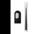 thumbnail image 1 of Extra Soft Toothbrush Deep Clean Toothbrush With 10000 For Sensitive Soft Toothbrushes Sensitive Teeth Manual,Black Manual Toothbrush, 1 of 6