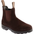 thumbnail image 1 of Blundstone Suede Original Series Boot Brown Suede 12 M, 1 of 6