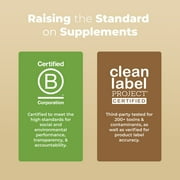 MaryRuth Organics Maca Root Liquid Drops USDA Organic Vegan Gluten Free Alcohol Free, Adults 18+, 1 fl oz