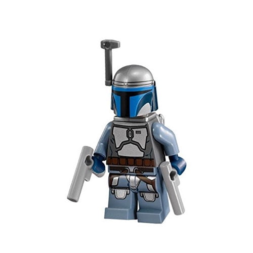 jango fett minifigure