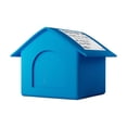 thumbnail image 2 of Casa para gatos al aire libre, impermeable, de tela Oxford, refugio portátil para mascotas con puerta para gatos, perros pequeños y gatitos, cómoda pa, 2 of 9