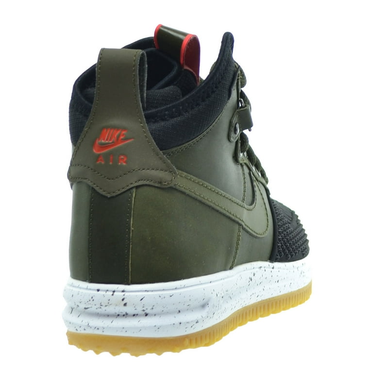 gelijktijdig Dapperheid Arctic Nike Lunar Force 1 Duckboot Men's Shoes Black/Dark Loden/Bright Crimson/Gum  Light 805899-001 - Walmart.com