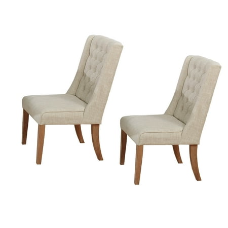 Best Quality Furniture Side Chair set of 2