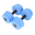 thumbnail image 1 of Floating Dumbbell, Lightweight Aquatic Exercise Dumbbell  for Water Yoga Green,Blue, 1 of 8