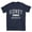 Graphite Heather, variant on Sidney Arkansas Classic Established Men's Cotton T-Shirt